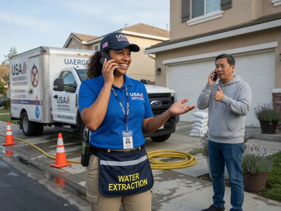 Emergency Water Removal Ferndale, WA FAQs